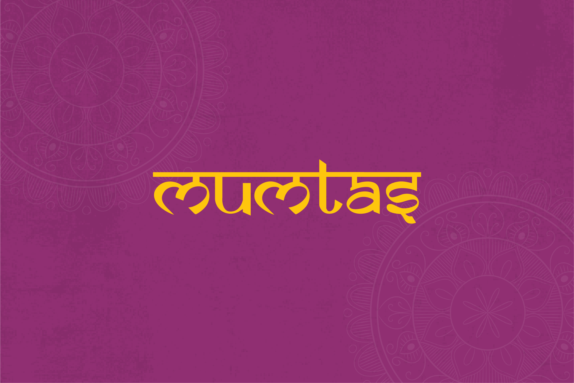 MumTas project showcase 2